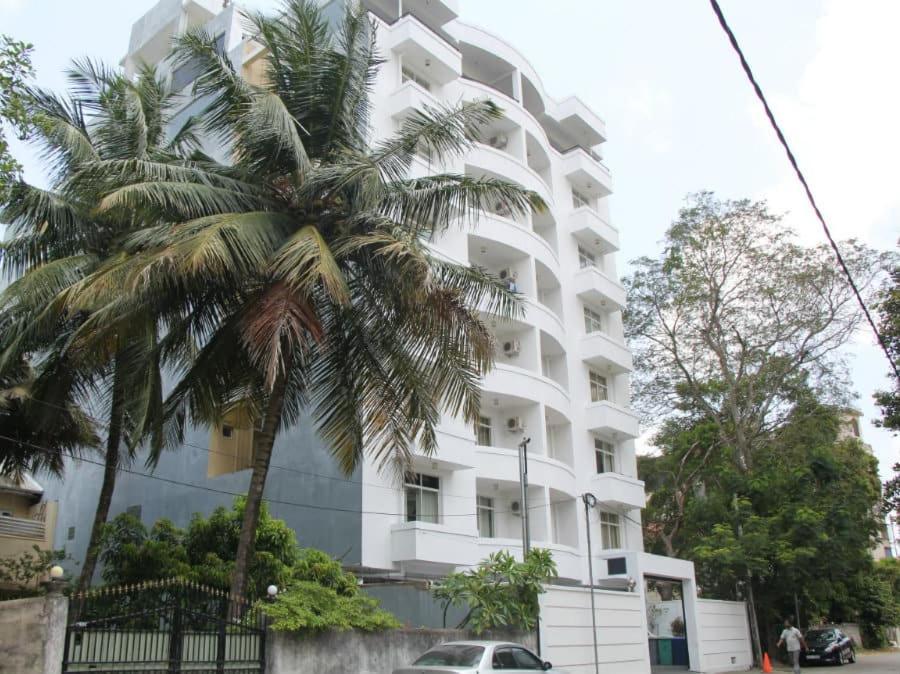 Mayura Apartment Kolombo Exteriér fotografie